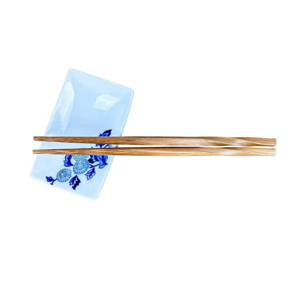 10 Pairs Bamboo Chopstick 8.25